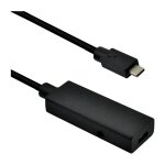 ROLINE USB 3.2 Gen 2 Repeater Kabel, C-C, ST/BU, 5 m