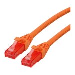 ROLINE Patchkabel Cat.6 UTP, Component Level, LSOH,...