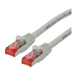 ROLINE Patchkabel Cat.6 S/FTP (PiMF), Component Level,...