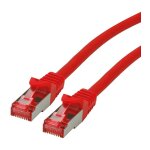 ROLINE Patchkabel Cat.6 S/FTP (PiMF), Component Level,...