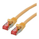 ROLINE Patchkabel Cat.6 S/FTP (PiMF), Component Level,...