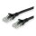 ROLINE Patchkabel Cat.6 S/FTP (PiMF), Component Level, LSOH, schwarz, 2 m