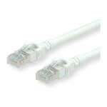 ROLINE Patchkabel Cat.6A UTP, Component Level, LSOH, wei,...