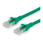 ROLINE Patchkabel Cat.6 S/FTP (PiMF), Component Level,...