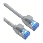 ROLINE Patchkabel Cat.6A (Class EA) S/FTP (PiMF), LSOH,...