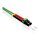 ROLINE LWL-Kabel 50/125m OM5, LC/LC, LSOH, grn, 2 m