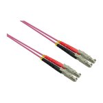 ROLINE LWL-Kabel duplex 50/125m OM4, LSH/LSH, LSOH,...