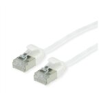 ROLINE GREEN U/FTP Patchkabel Cat.6A (Class EA), LSOH,...