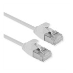 ROLINE GREEN U/FTP Patchkabel Cat.6A (Class EA), LSOH,...