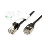 ROLINE GREEN U/FTP Patchkabel Cat.6A (Class EA), LSOH,...