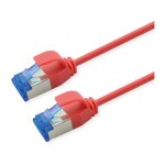 ROLINE Patchkabel Cat.6A (Class EA) S/FTP (PiMF), LSOH,...