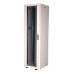 ROLINE 19-Zoll Netzwerkschrank Basic 42 HE, 600x600 BxT...
