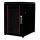 ROLINE 19-Zoll Netzwerkschrank Pro 16 HE, 600x800 BxT Glastr schwarz