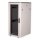 ROLINE 19-Zoll Netzwerkschrank Pro 26 HE, 600x800 BxT Glastr grau