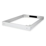 ROLINE Sockel fr Netzwerkschrank, 800x1200 BxT, grau