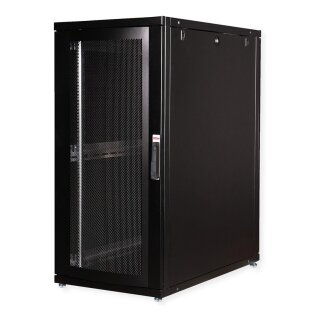 ROLINE 19-Zoll Serverschrank Pro 26 HE, 600x1000 BxT schwarz