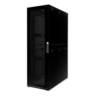 ROLINE 19-Zoll Serverschrank Pro 42 HE, 600x1200 BxT schwarz
