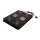 ROLINE 19-Zoll Dachlftereinheit 4 Lfter, ON/OFF fr Serverschrank der PRO Serie, schwarz