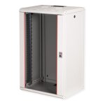 ROLINE 19-Zoll Wandgehuse Pro 20 HE, 600x450 BxT grau