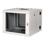 ROLINE 19-Zoll Wandgehuse Pro 7 HE, 600x600 BxT...