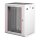 ROLINE 19-Zoll Wandgehuse Basic Plus 18HE, 600x450 BxT grau