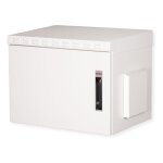 ROLINE 19-Zoll Wandgehuse Pro 7 HE, 600x450 BxT IP55...