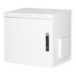 ROLINE 19-Zoll Wandgehuse Pro 9 HE, 600x450 BxT IP55...