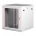 ROLINE 19-Zoll Wandgehuse Basic Plus 12HE, 600x600 BxT grau