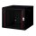 ROLINE 19-Zoll Wandgehuse Pro 9 HE, 600x600 BxT schwarz