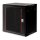 ROLINE 19-Zoll Wandgehuse Basic Plus 12HE, 600x450 BxT schwarz
