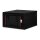 ROLINE 19-Zoll Wandgehuse Basic Plus 6HE, 600x600 BxT schwarz