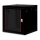 ROLINE 19-Zoll Wandgehuse Basic Plus 12HE, 600x600 BxT schwarz