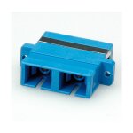 ROLINE LWL-Adapter SC Duplex Multimode PB