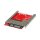 ROLINE Adapter mSATA SSD zu 2.5 SATA 22pin