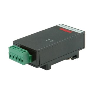 ROLINE USB 2.0 nach RS422/485 Adapter fr DIN Hutschiene
