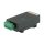 ROLINE USB 2.0 nach RS422/485 Adapter fr DIN Hutschiene