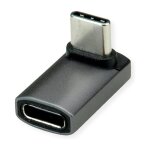 ROLINE USB4 Gen 3x2 Adapter Typ C ST/BU, Aluminium, 90,...