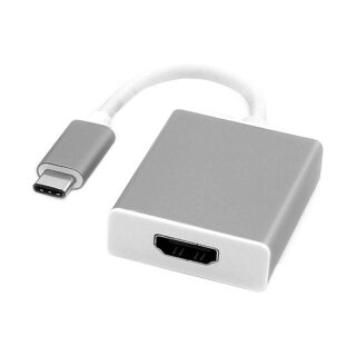 ROLINE Display Adapter USB Typ C - HDMI, ST/BU 4K2K