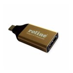 ROLINE GOLD Adapter USB Typ C - HDMI, ST/BU
