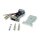 ROLINE DB9 Buchse-RJ45 Buchse 8P/8C 8Ltg., silberfarben