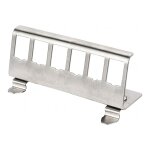 ROLINE Hutschienen-Adapter unbestckt, fr 6 Keystones