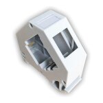 ROLINE Tragschienenadapter fr ROLINE Keystone SLIM...