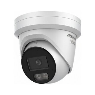 HIKVISION DS-2CD2387G3-LIY(2.8mm) Turret 8MP Smart Hybrid Light