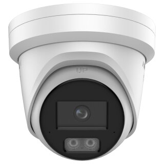 HIKVISION DS-2CD2347G3-LI2UY(2.8mm) Turret 4MP Smart Hybrid Light