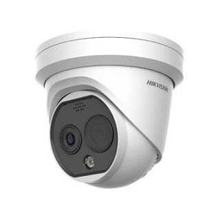 HIKVISION DS-2TD1228T-3/QA(B) Thermal 256*192 Bi-Spek DeepinView