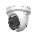 HIKVISION DS-2TD1228T-3/QA(B) Thermal 256*192 Bi-Spek...
