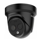 HIKVISION DS-2TD1228-2/QA(BLACK) Thermal 256x192 Bi-Spek...