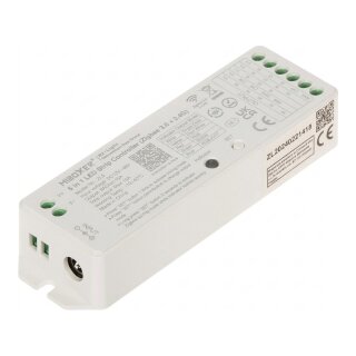 LED Controller Classic-Serie 5in1 RGB-WW (RGB-CCT) DC12~48V Zigbee 3.0/2.4G*Milight/Miboxer*