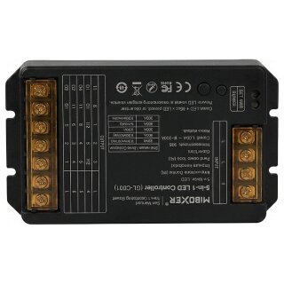 LED Controller HC-Serie 5in1 RGB-WW (RGB-CCT) DC12~48V 2.4G HP 30A*Milight/Miboxer*