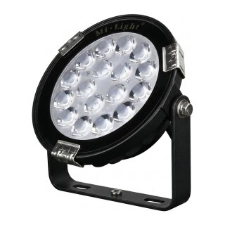 LED Garten Lampe 9W RGB-WW mit Funk und WLAN IP65 230V V2 *Milight/Miboxer*